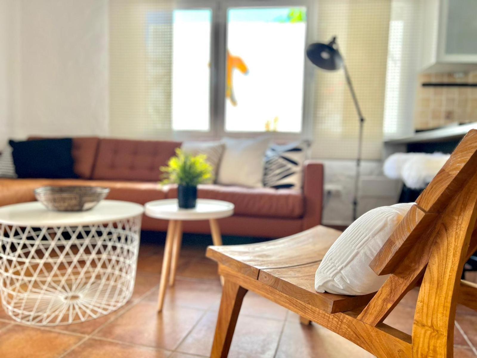 Oasis Beach Holiday Home With Jacuzzi بلايا ديل إنغلز المظهر الخارجي الصورة
